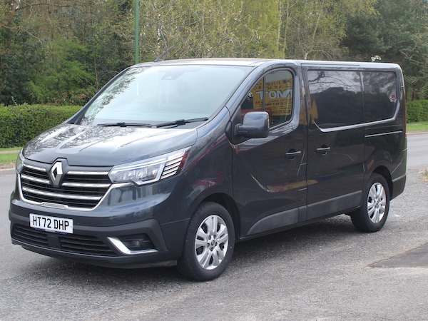 Used Renault Trafic 2023 for sale - 74307440: Photo 28