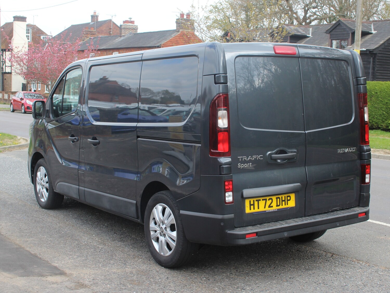 Vehicle 3