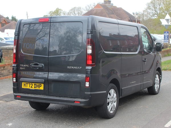 Used Renault Trafic 2023 for sale - 74307440: Photo 33