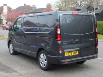 Used Renault Trafic 2023 for sale - 74307440: Photo