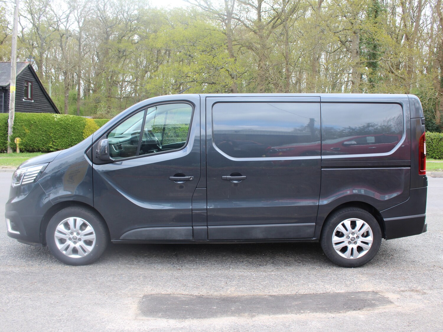 Vehicle 40