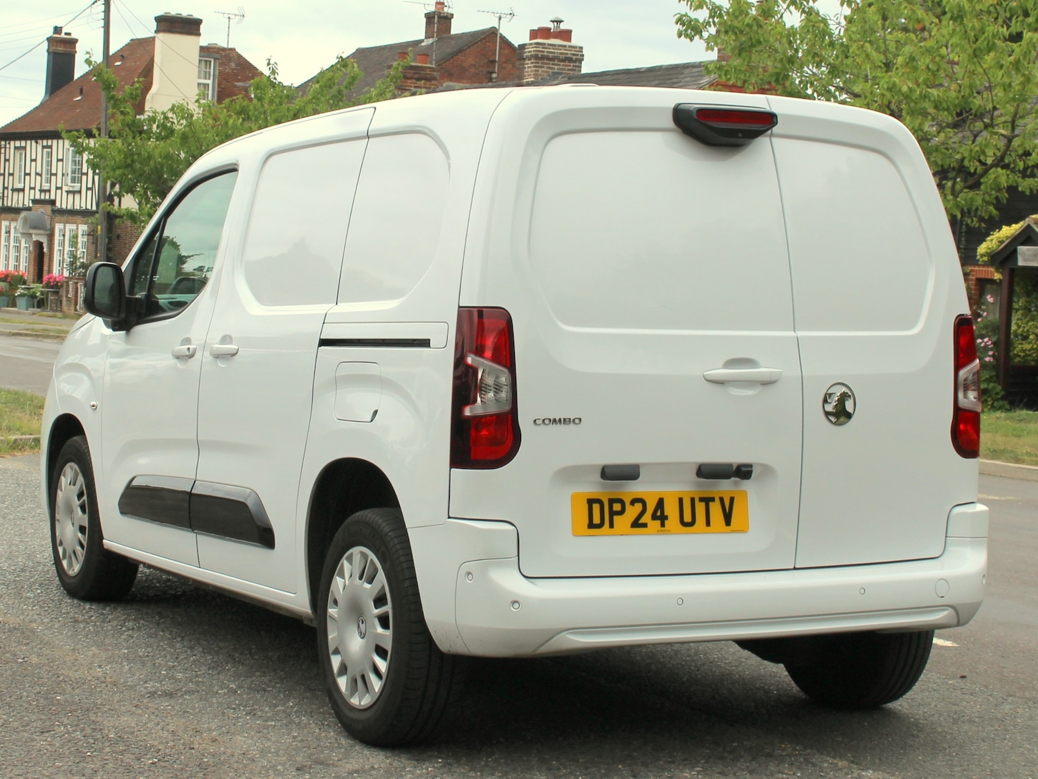 Vehicle 15