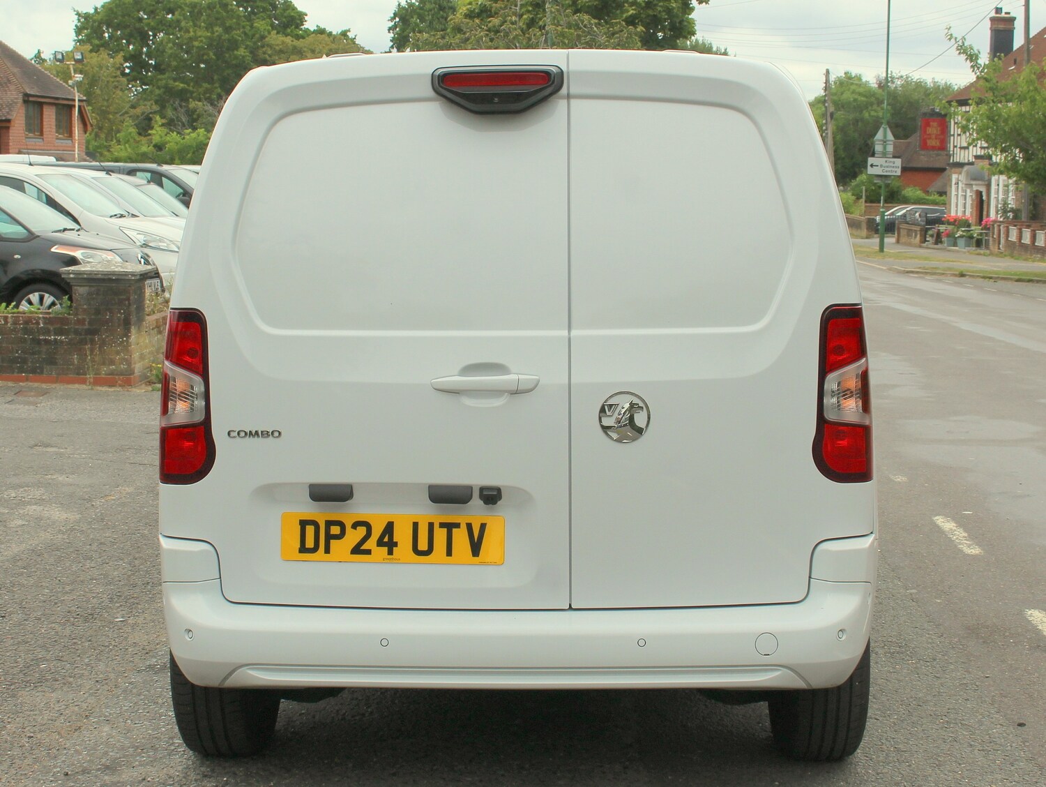 Vehicle 16