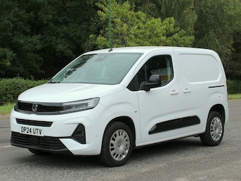 Used Vauxhall Combo 2024 for sale - 75632598: Photo
