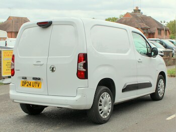 Used Vauxhall Combo 2024 for sale - 75632598: Photo