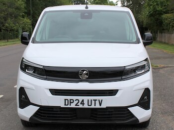 Used Vauxhall Combo 2024 for sale - 75632598: Photo