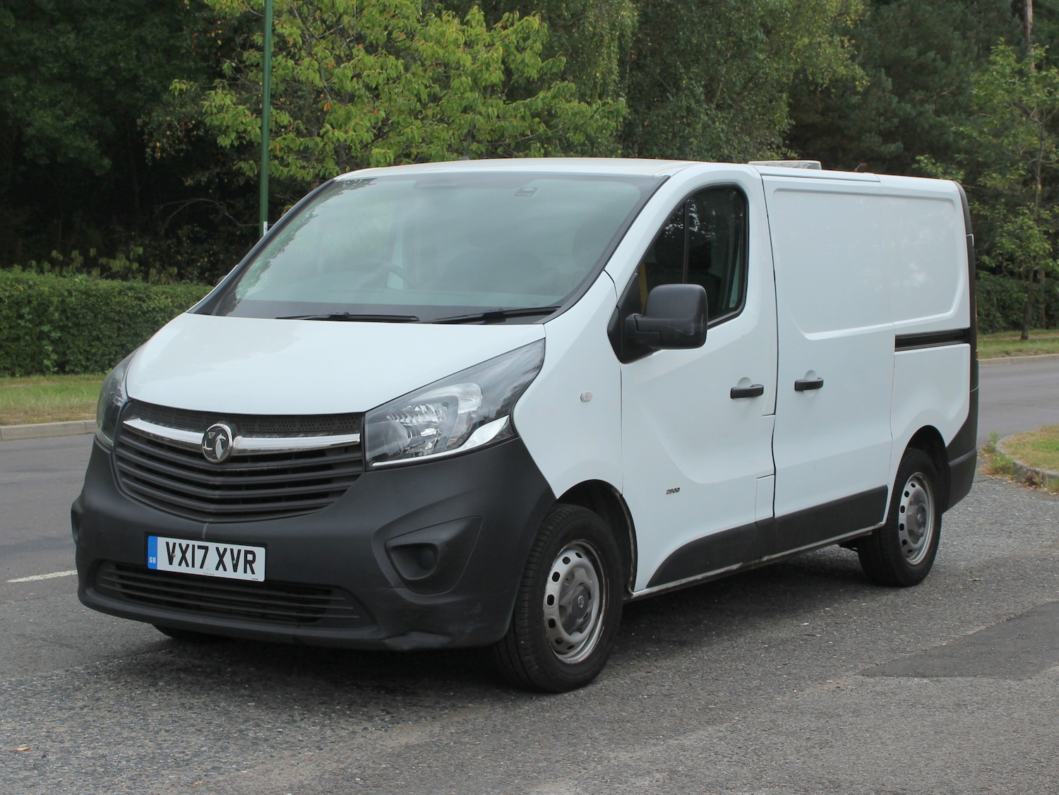 Vehicle 1