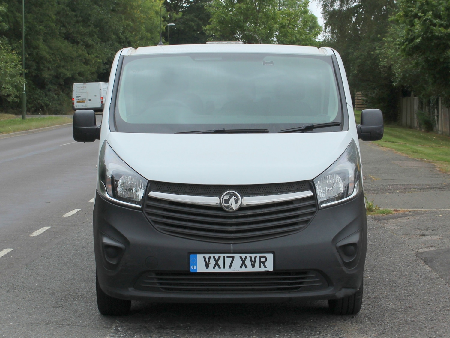 Vehicle 5