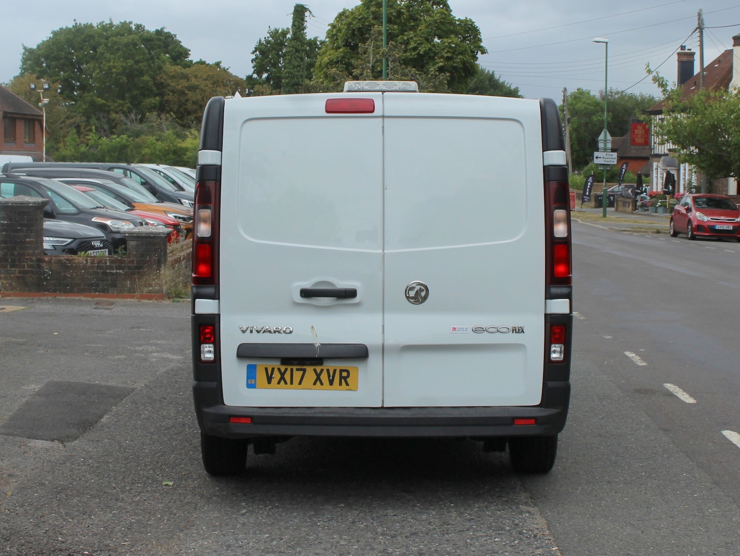 Vehicle 7