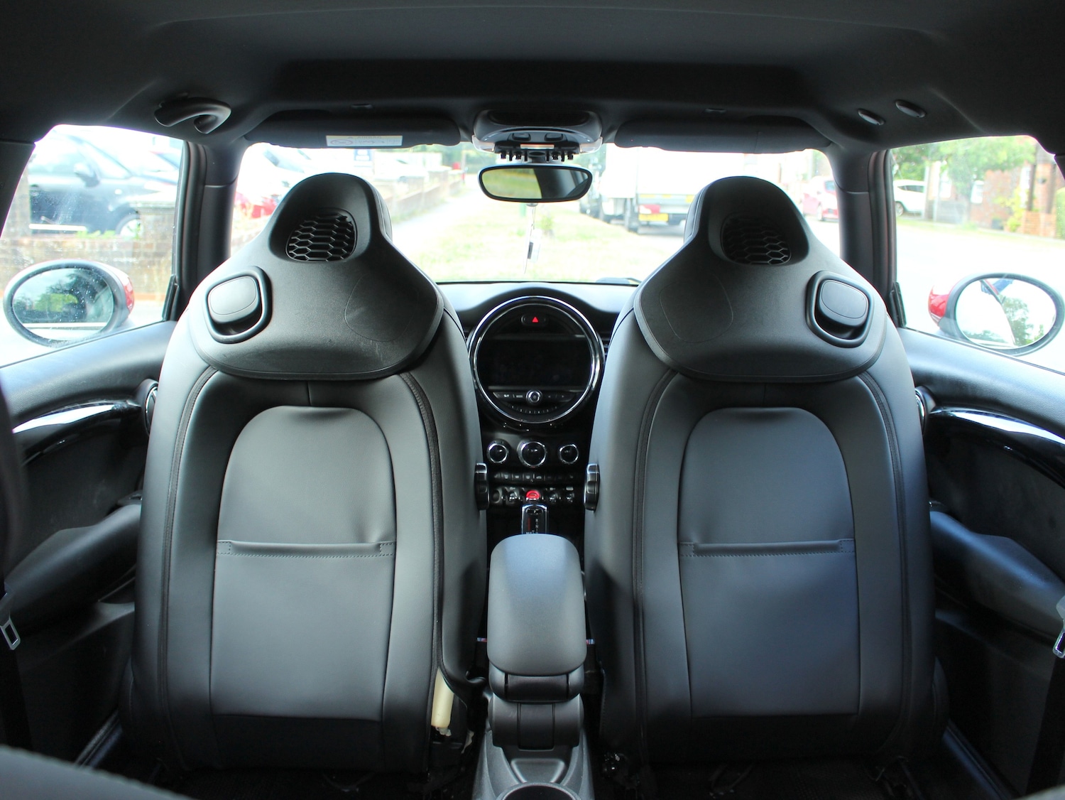 Vehicle 10