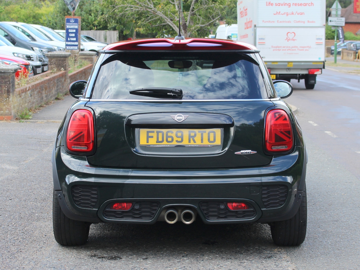 Vehicle 12