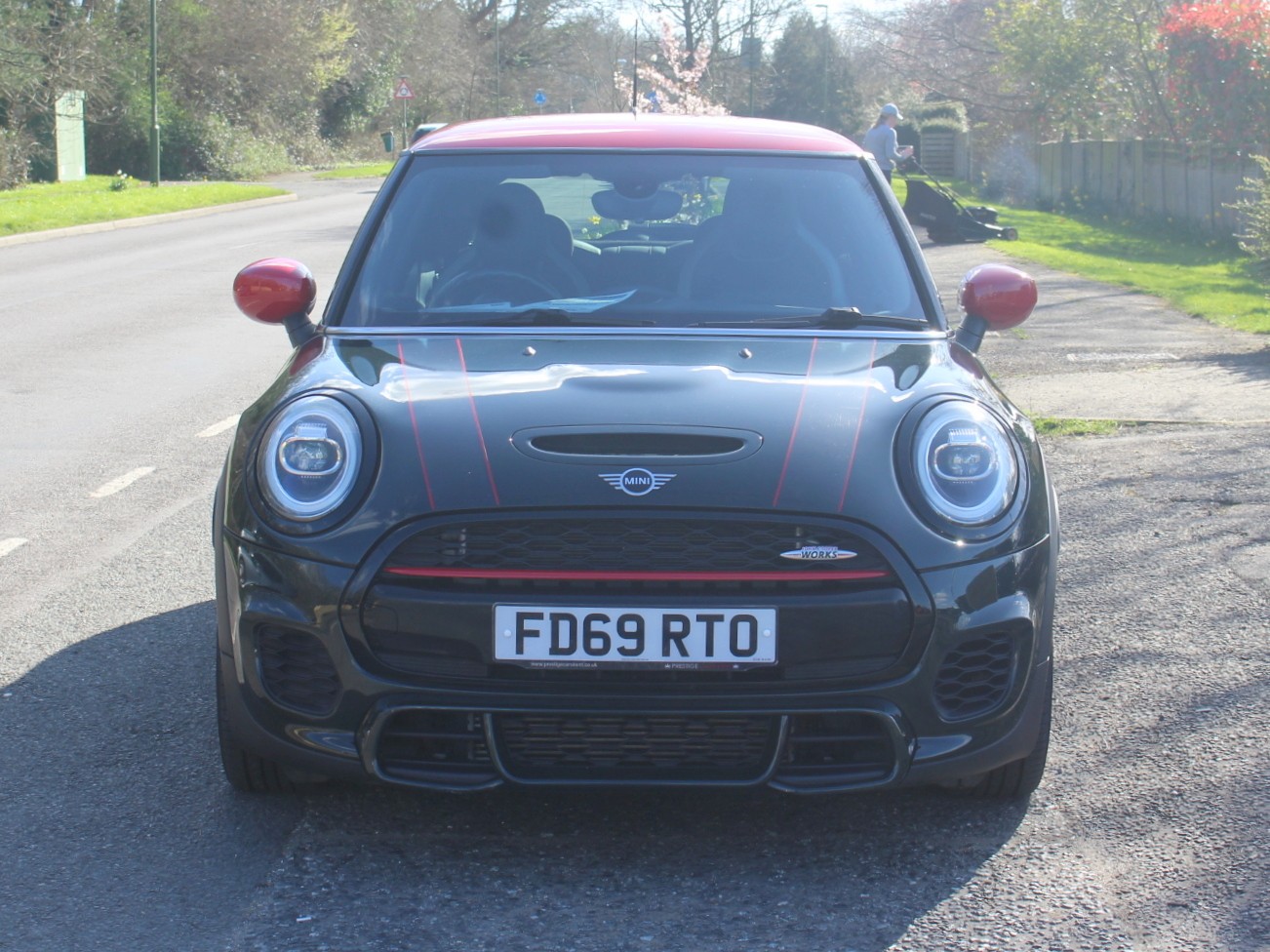 Used MINI Hatch 2020 for sale - 75655753: Photo 50
