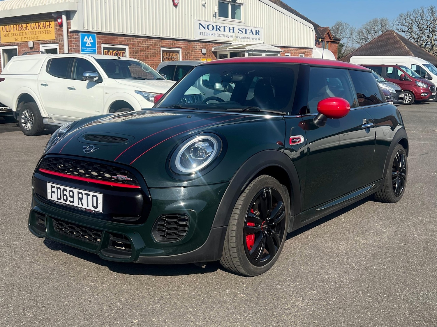 Used MINI Hatch 2020 for sale - 75655753: Photo 57