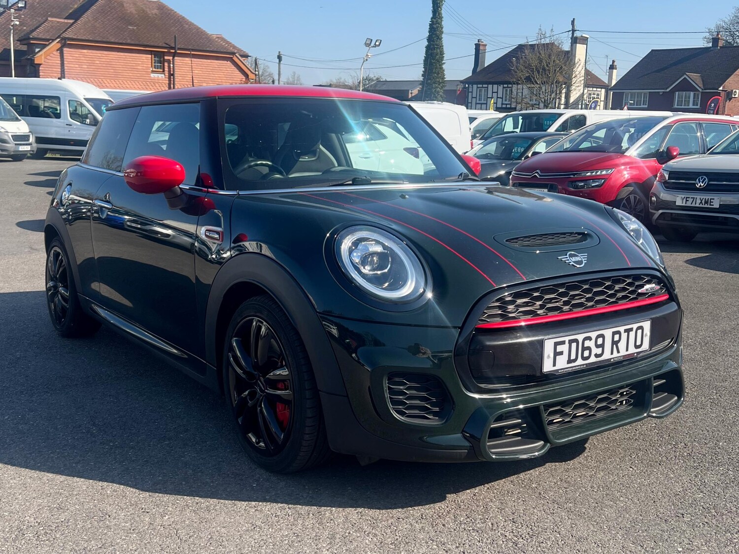 Used MINI Hatch 2020 for sale - 75655753: Photo 58