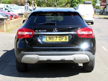Used Mercedes-Benz GLA 2017 for sale - 78579105: Photo