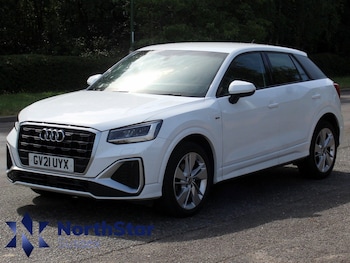 Used Audi Q2 2021 for sale - 79005330: Photo