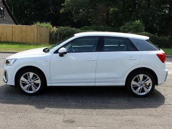 Used Audi Q2 2021 for sale - 79005330: Photo