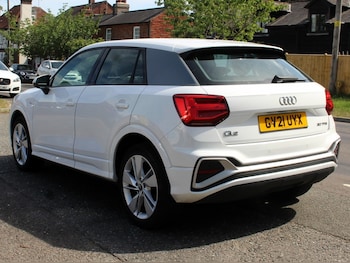 Used Audi Q2 2021 for sale - 79005330: Photo
