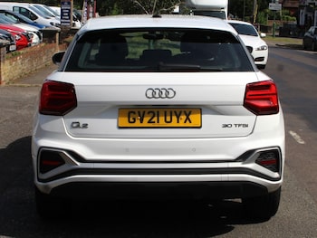 Used Audi Q2 2021 for sale - 79005330: Photo