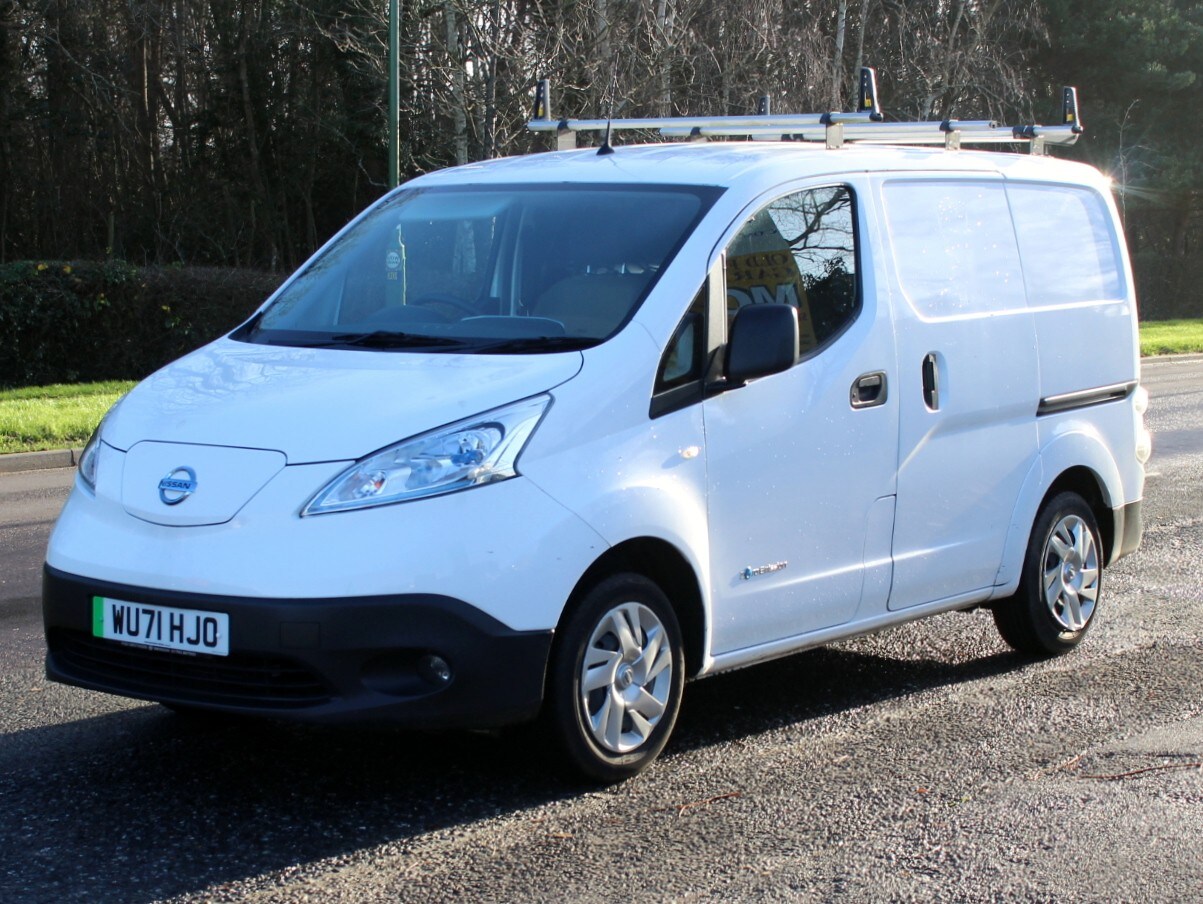 Used Nissan e-NV200 2021 for sale - 76961904: Photo 17