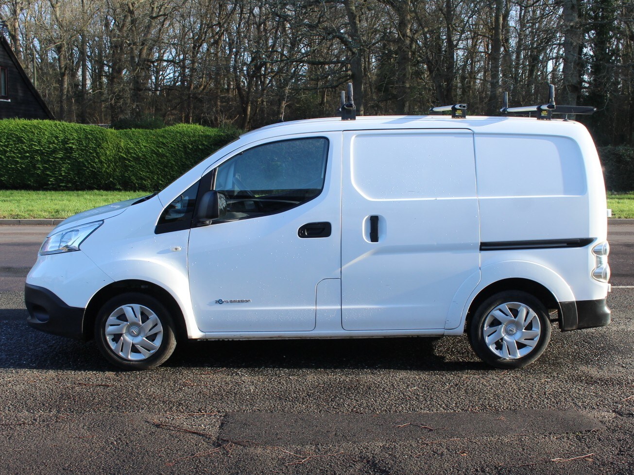 Used Nissan e-NV200 2021 for sale - 76961904: Photo 19