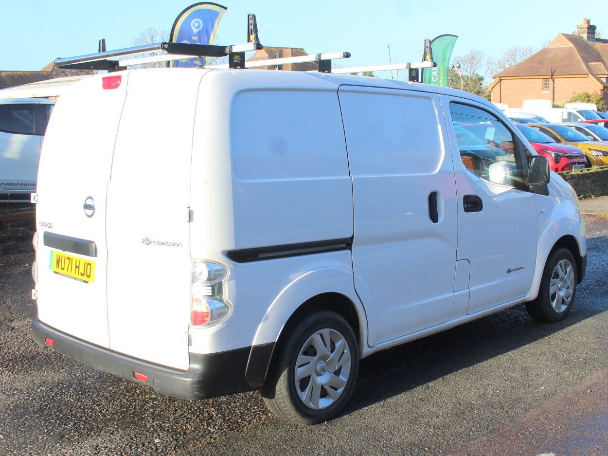 Used Nissan e-NV200 2021 for sale - 76961904: Photo 22
