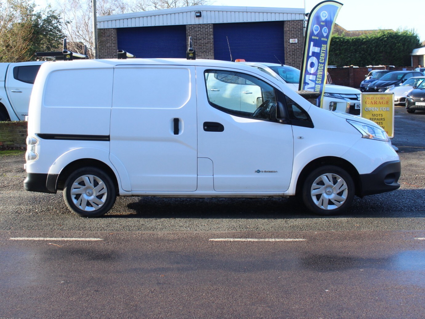Used Nissan e-NV200 2021 for sale - 76961904: Photo 23