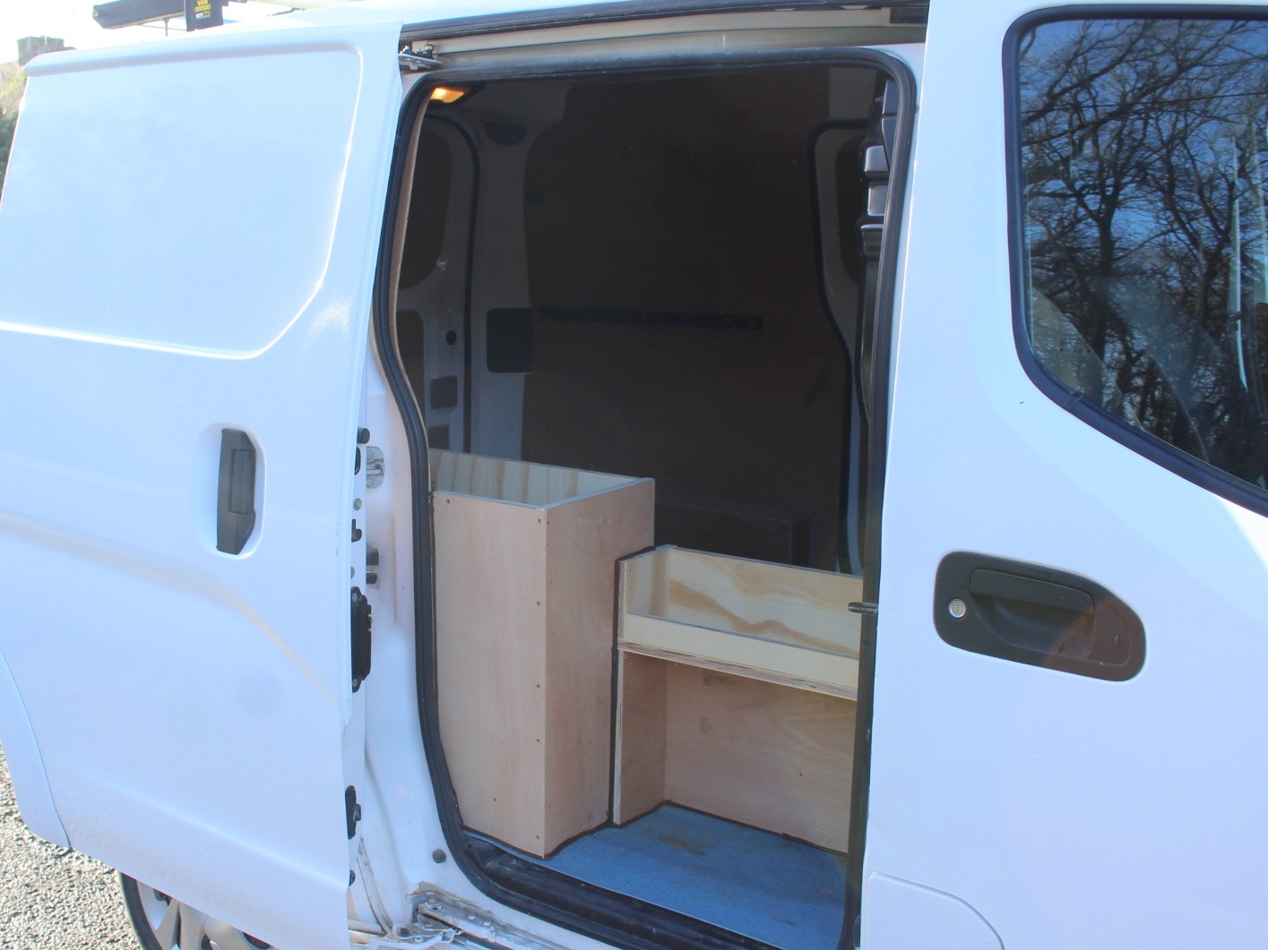 Used Nissan e-NV200 2021 for sale - 76961904: Photo 25