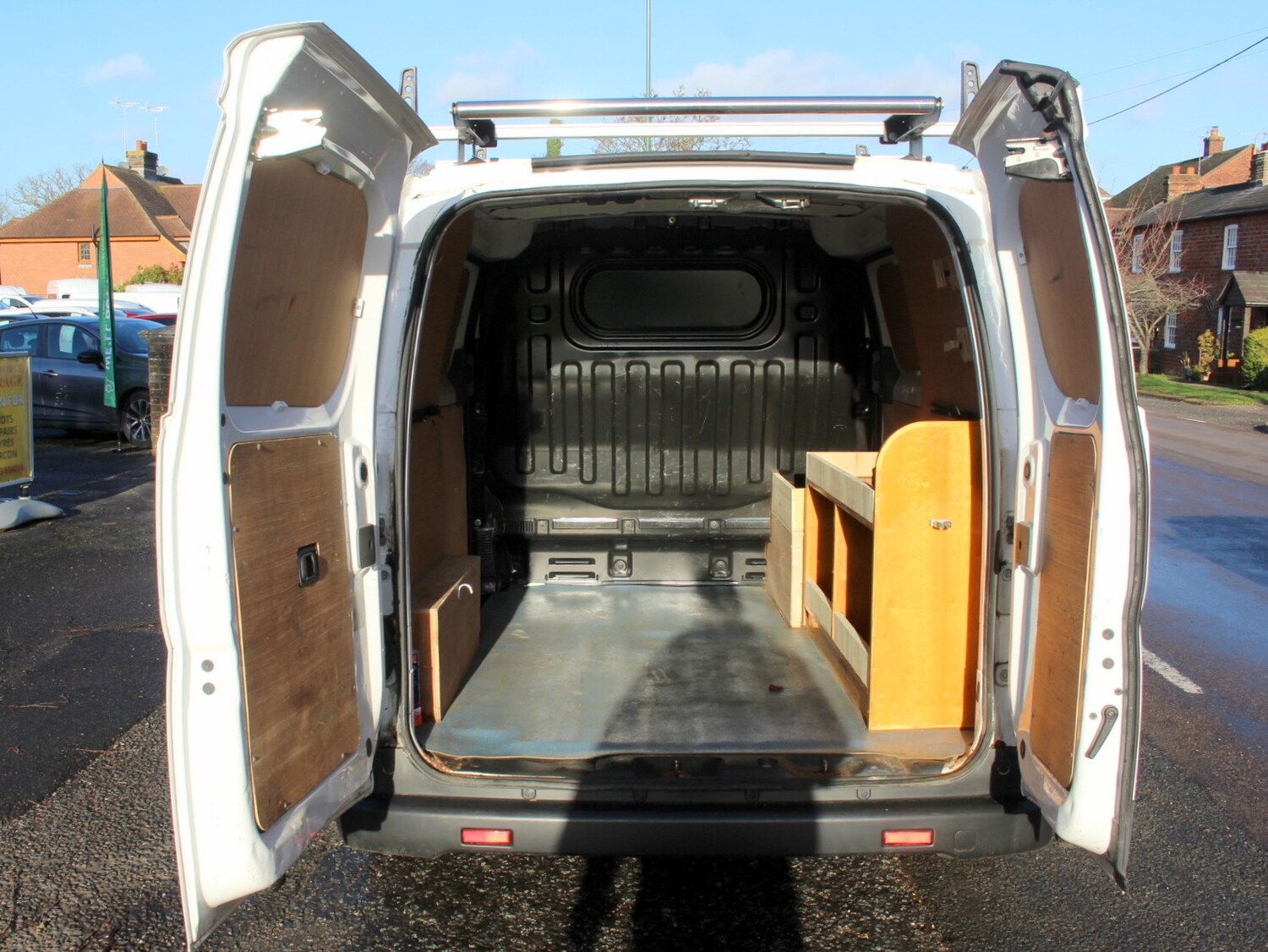 Used Nissan e-NV200 2021 for sale - 76961904: Photo 26