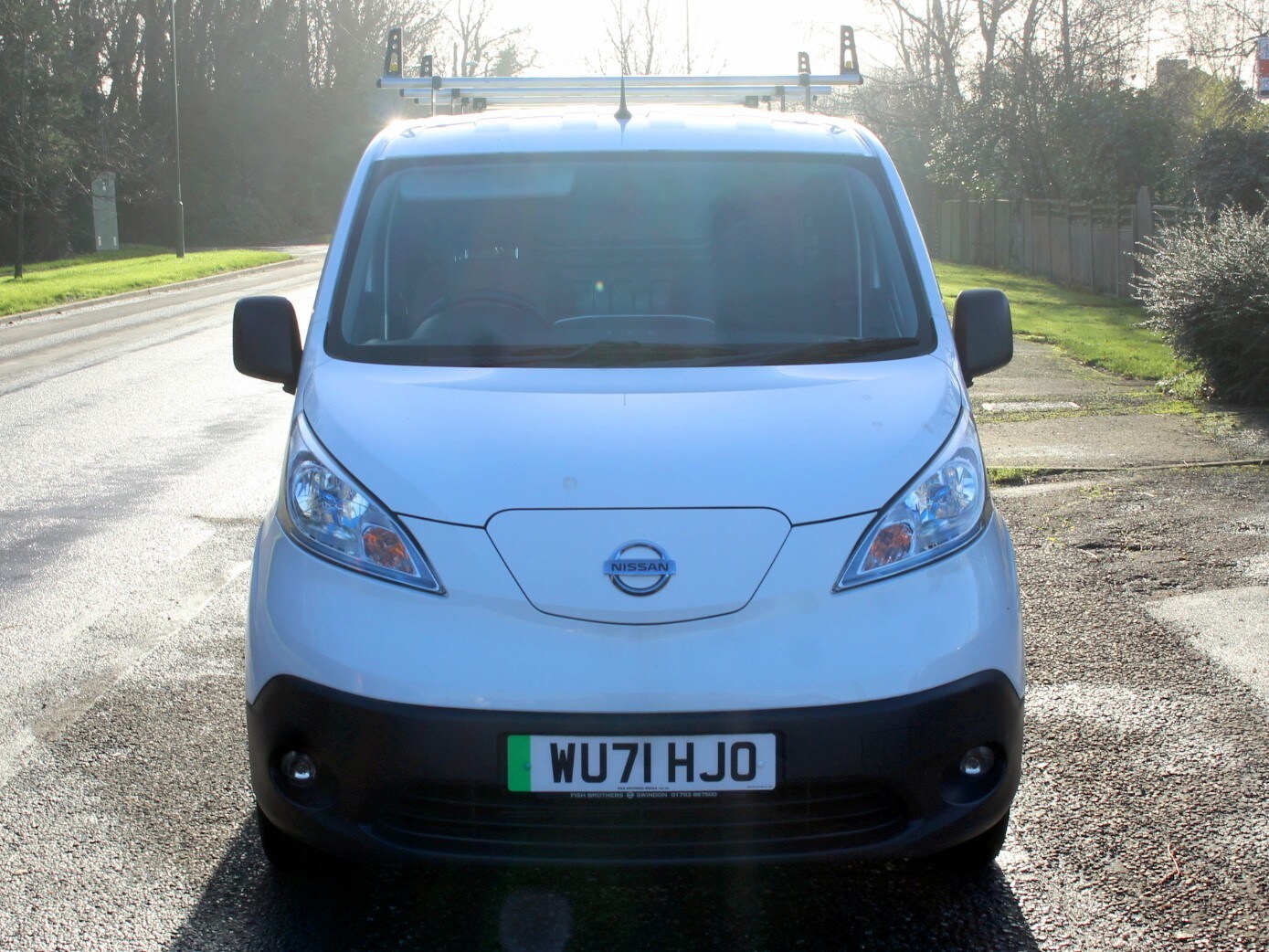 Used Nissan e-NV200 2021 for sale - 76961904: Photo 34