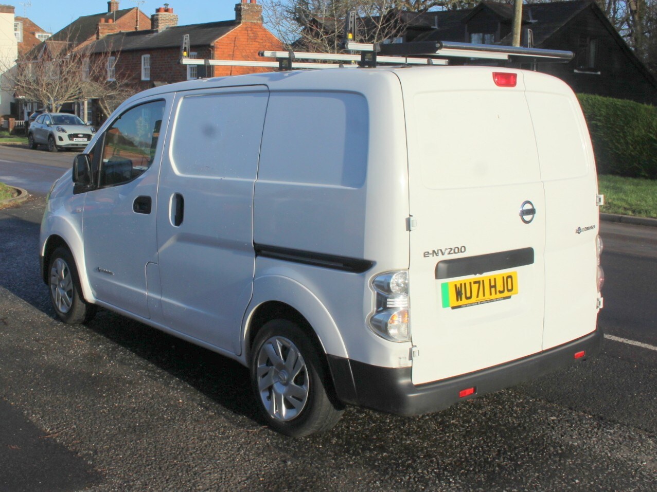 Used Nissan e-NV200 2021 for sale - 76961904: Photo 36