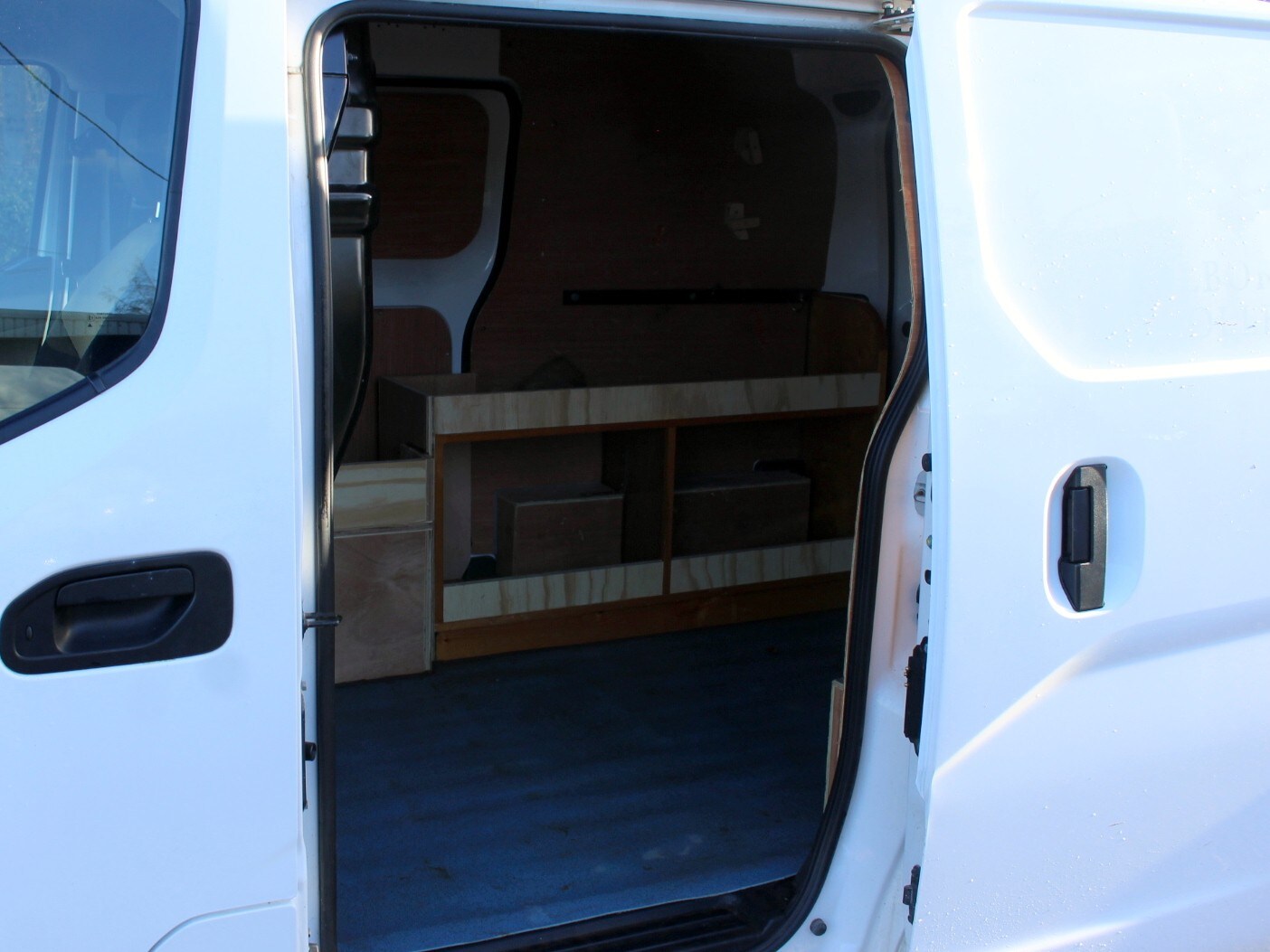 Used Nissan e-NV200 2021 for sale - 76961904: Photo 47