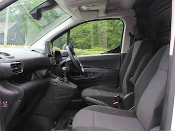 Used Vauxhall Combo 2024 for sale - 78915513: Photo
