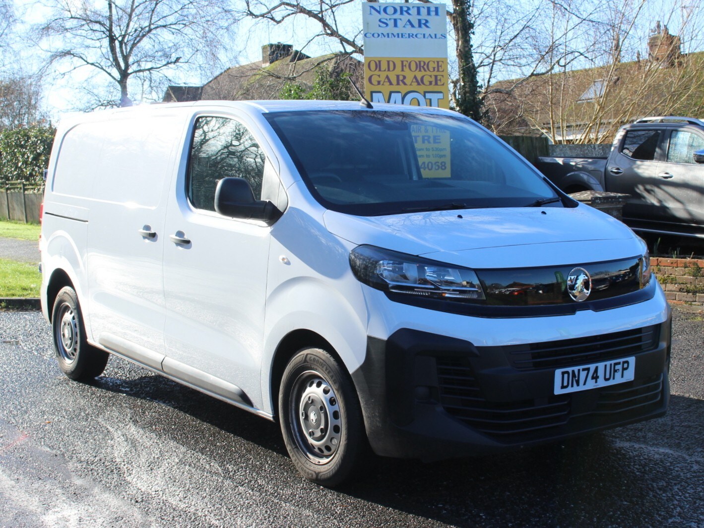 Used Vauxhall Vivaro for sale - 77872226: Photo 12