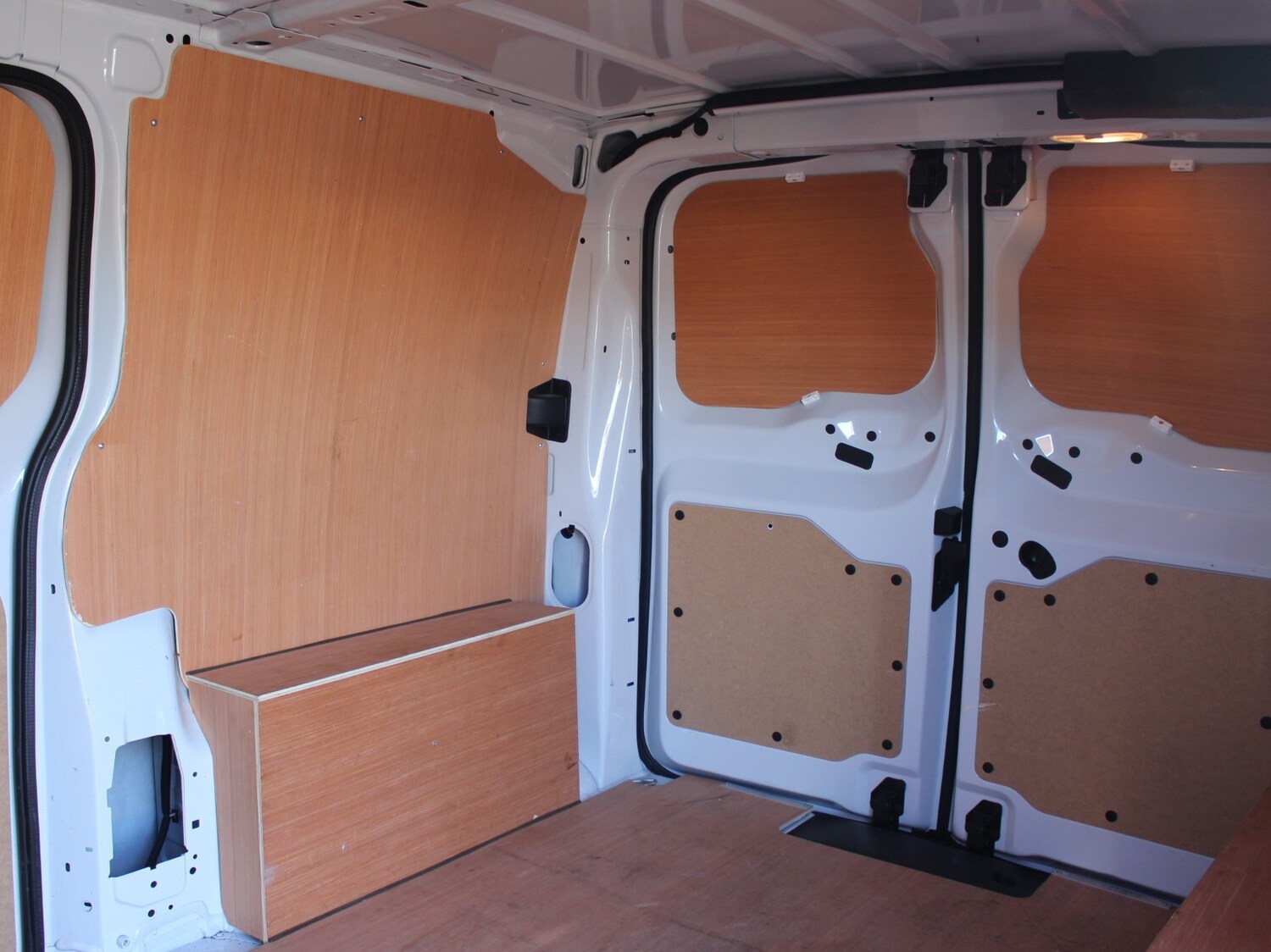 Used Vauxhall Vivaro for sale - 77872226: Photo 14