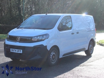 Vauxhall Vivaro feature image