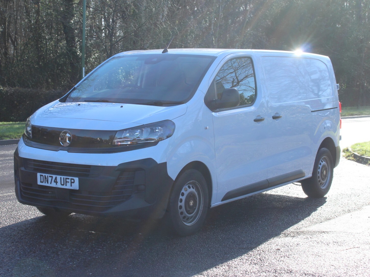 Used Vauxhall Vivaro for sale - 77872226: Photo 26