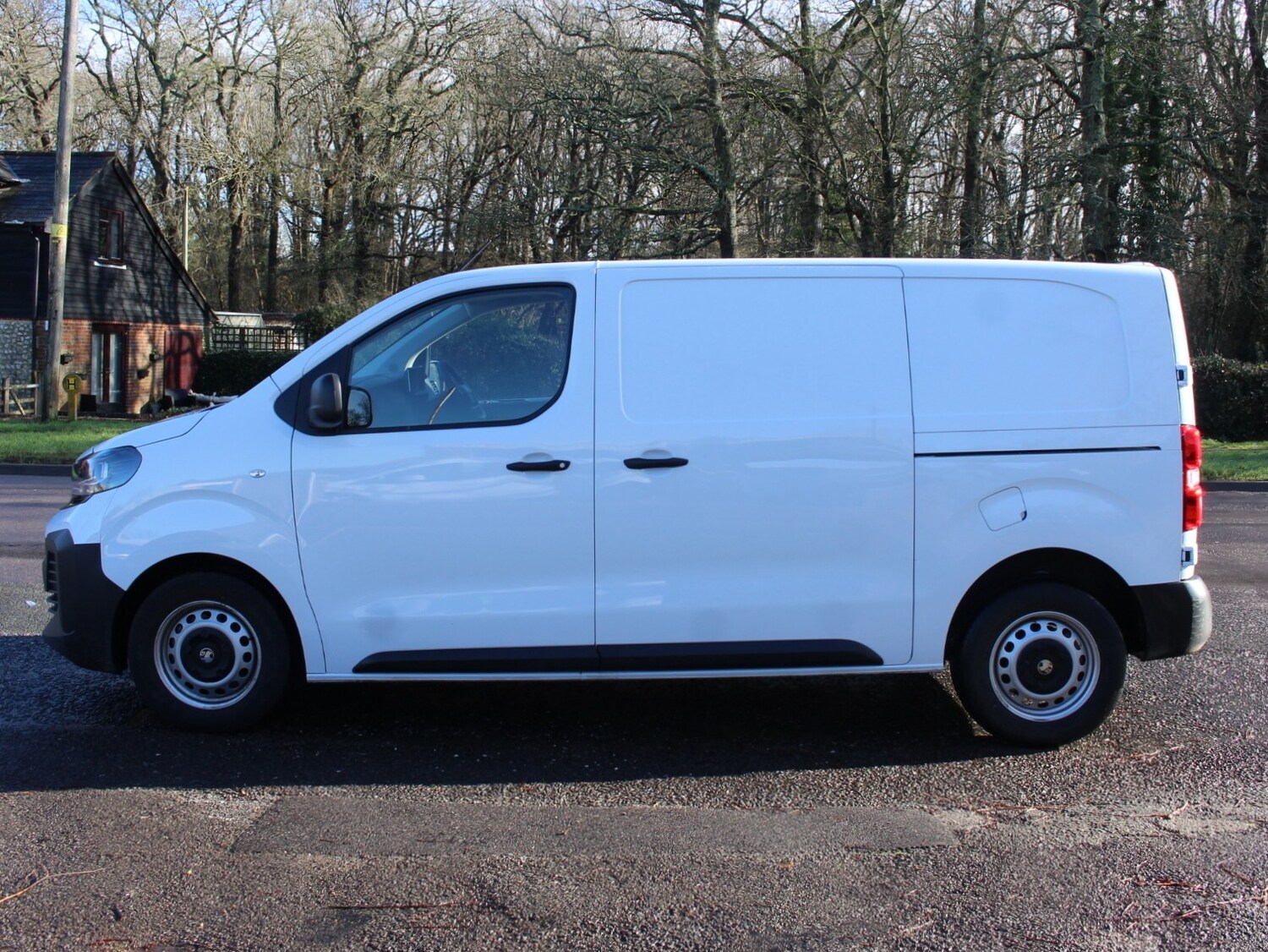 Used Vauxhall Vivaro for sale - 77872226: Photo 27