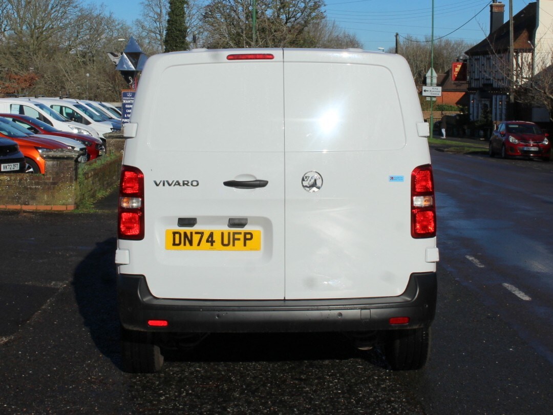 Used Vauxhall Vivaro for sale - 77872226: Photo 29