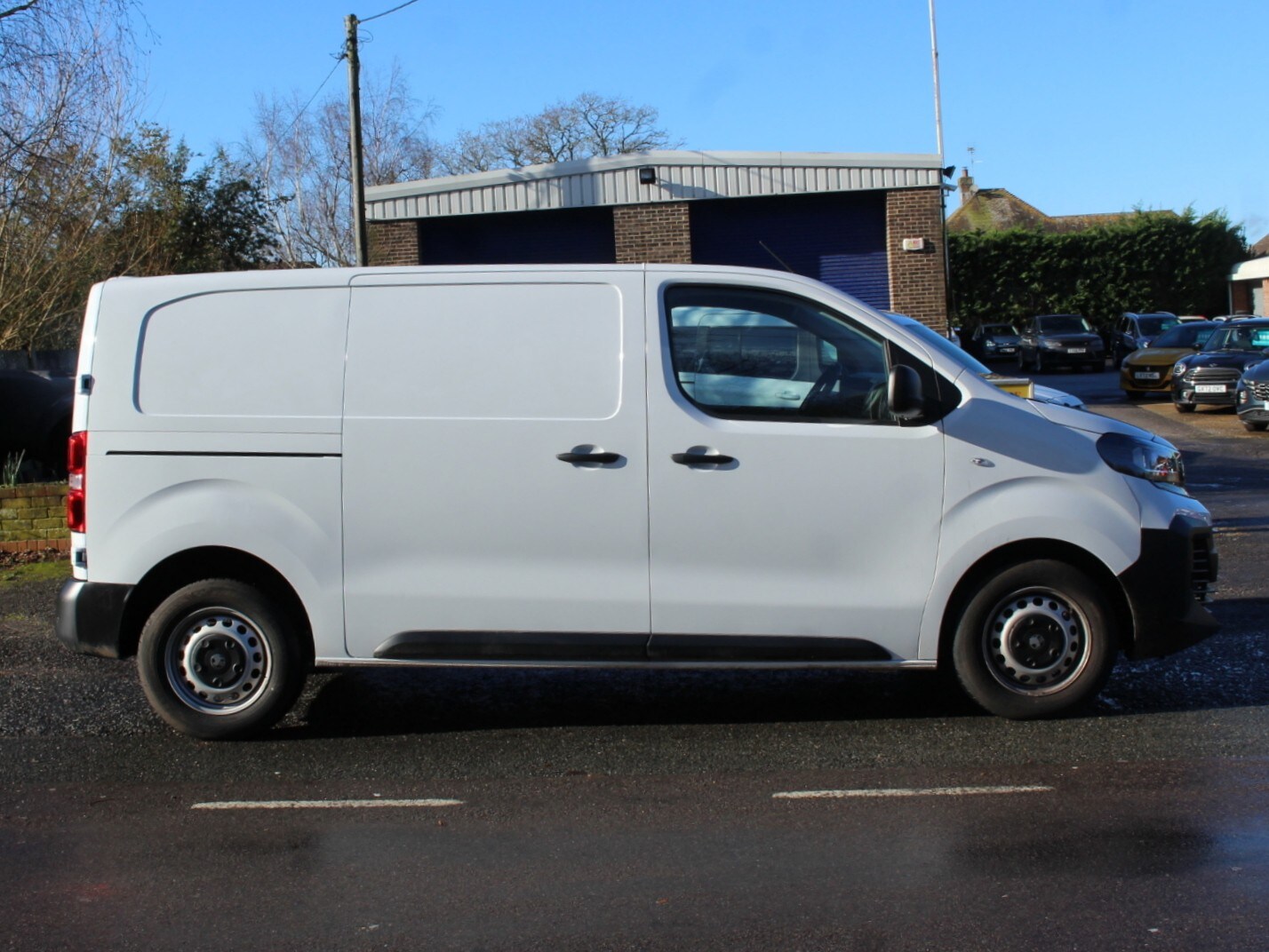 Used Vauxhall Vivaro for sale - 77872226: Photo 31