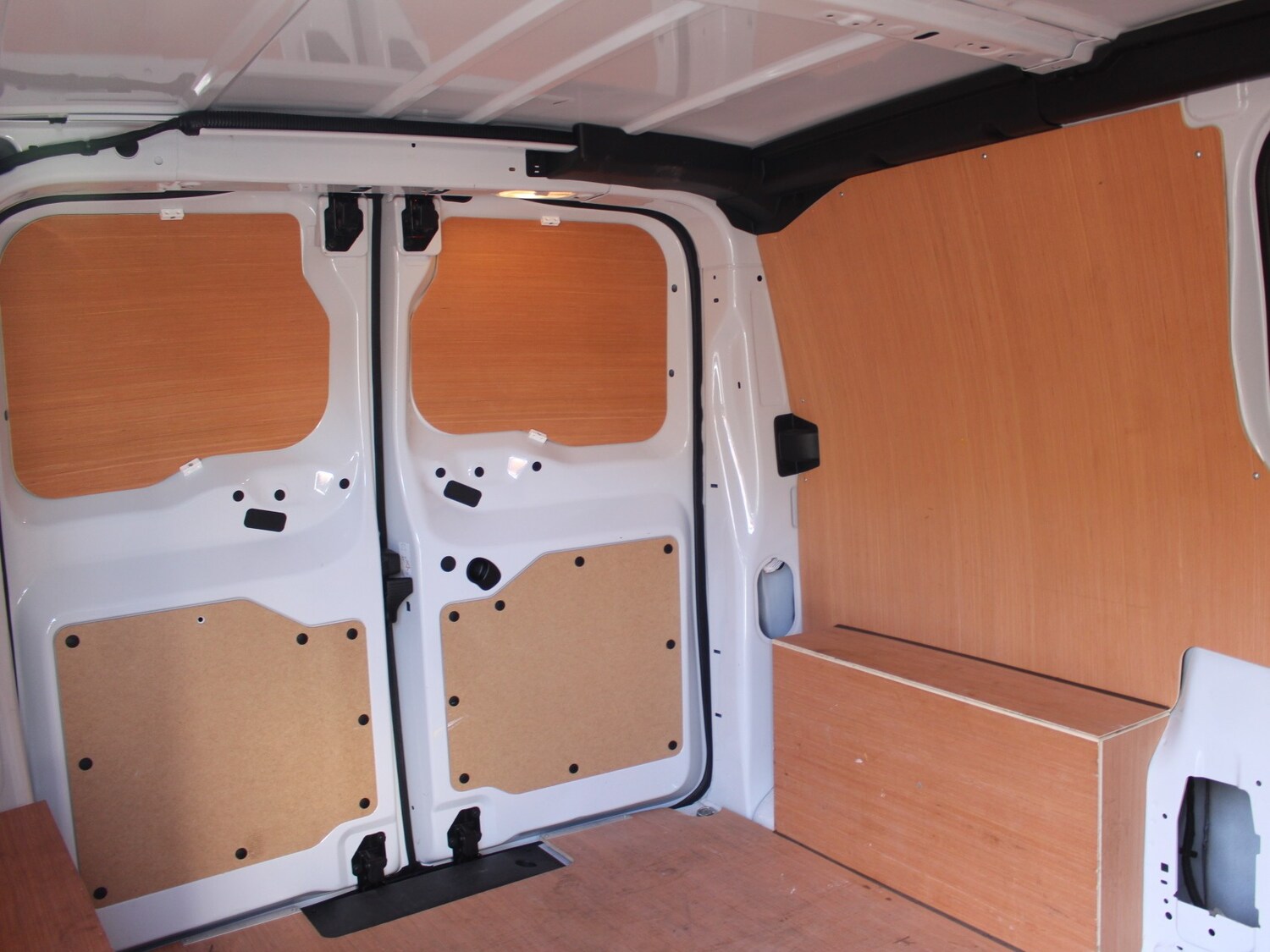 Used Vauxhall Vivaro for sale - 77872226: Photo 39