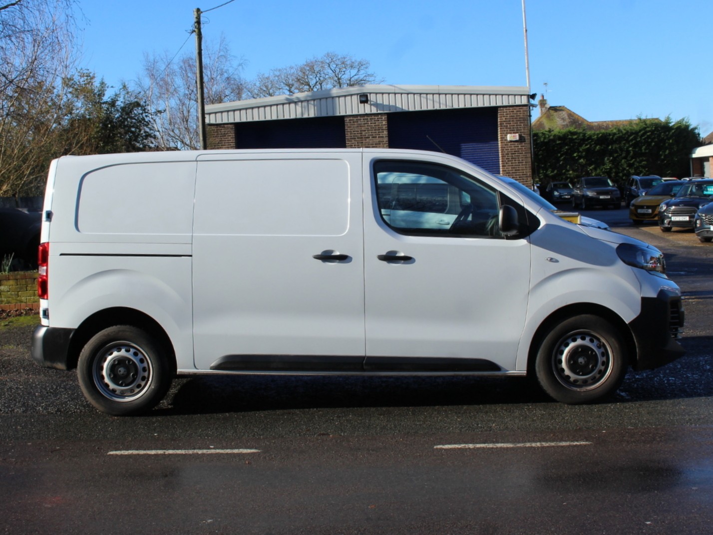 Used Vauxhall Vivaro for sale - 77872226: Photo 4