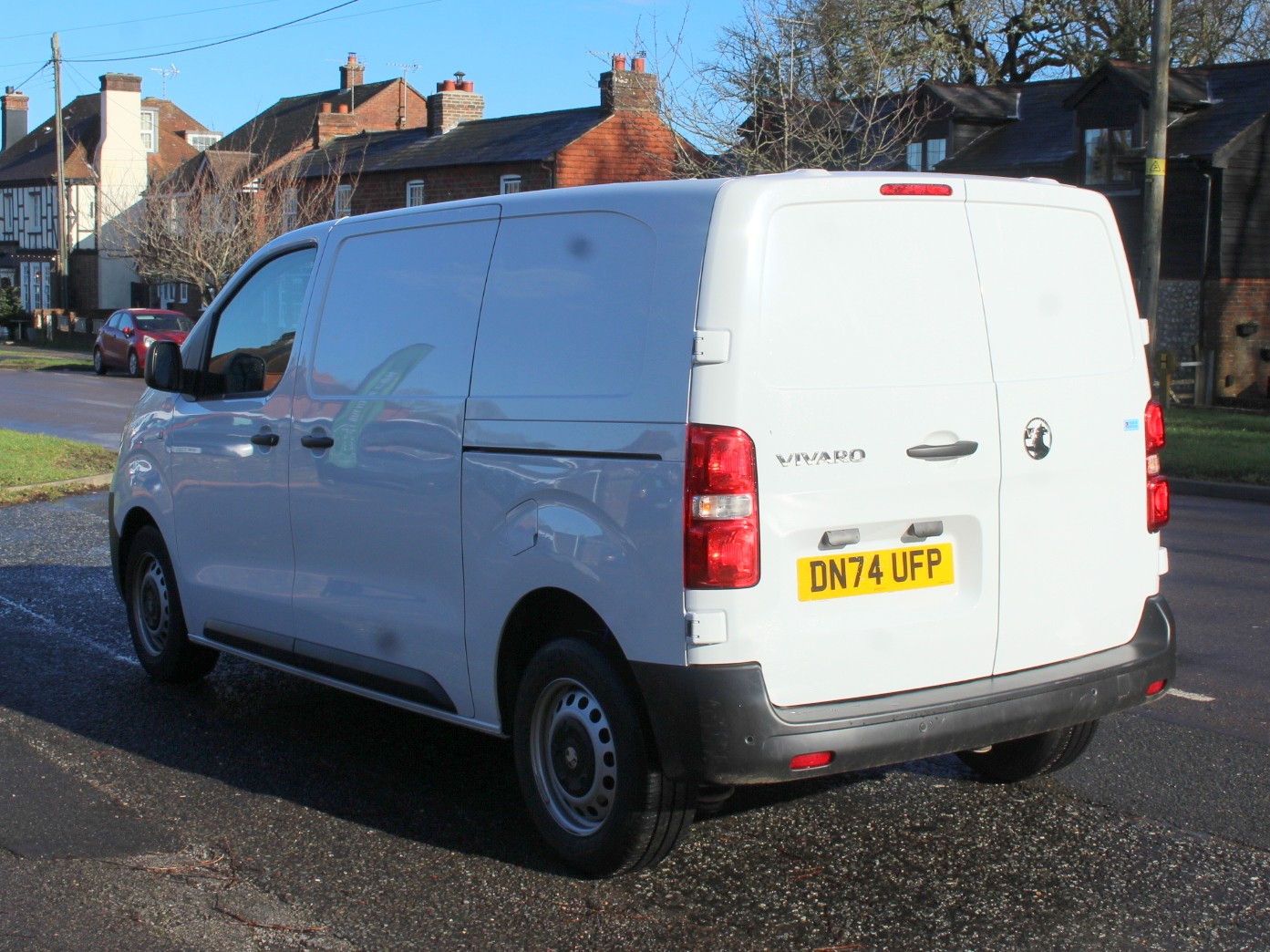 Used Vauxhall Vivaro for sale - 77872226: Photo 5