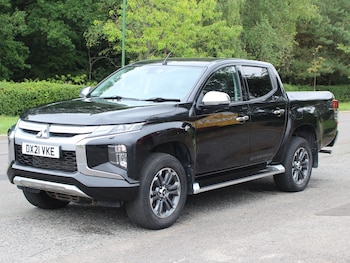 Mitsubishi - L200