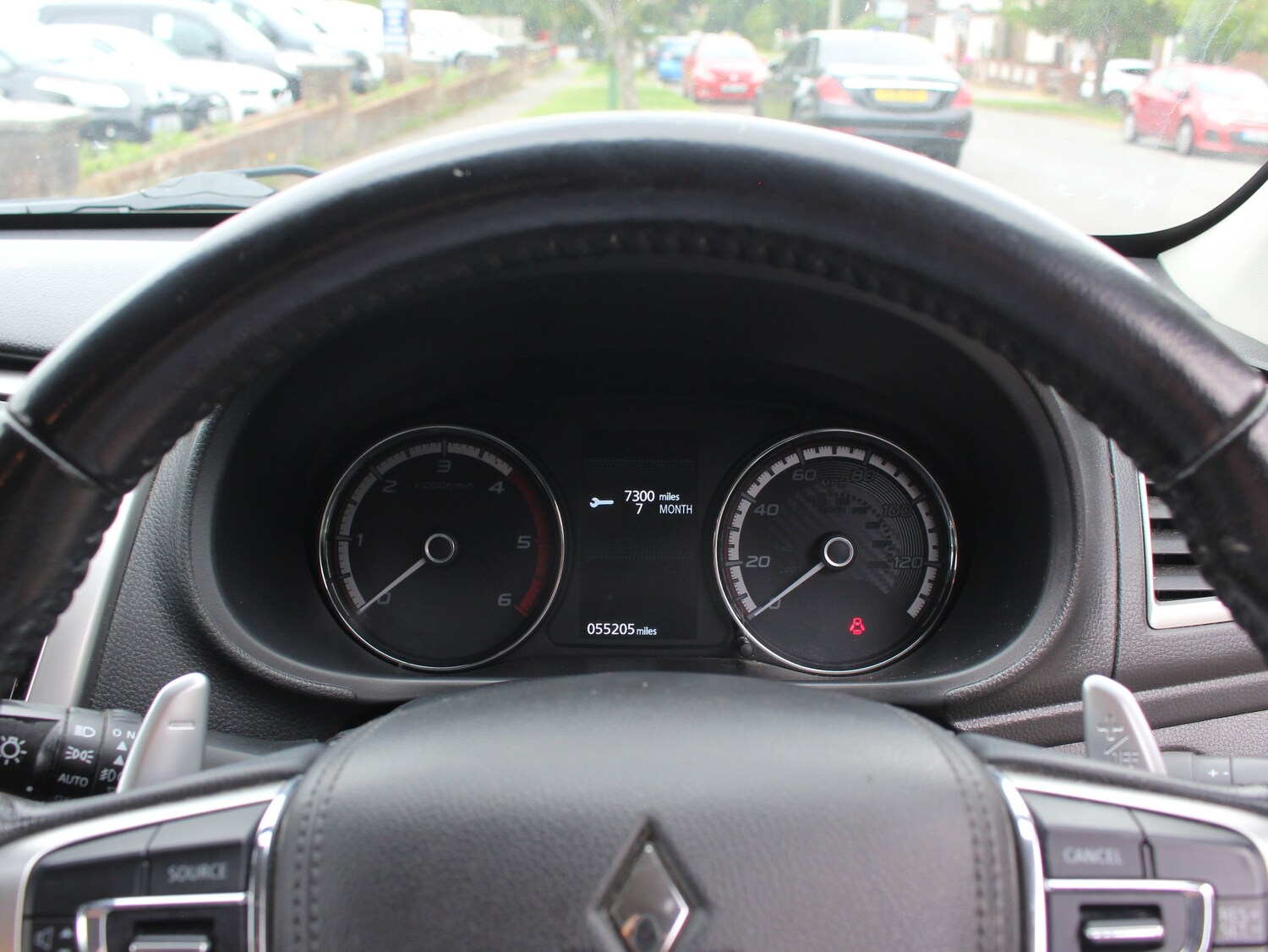 Vehicle 20
