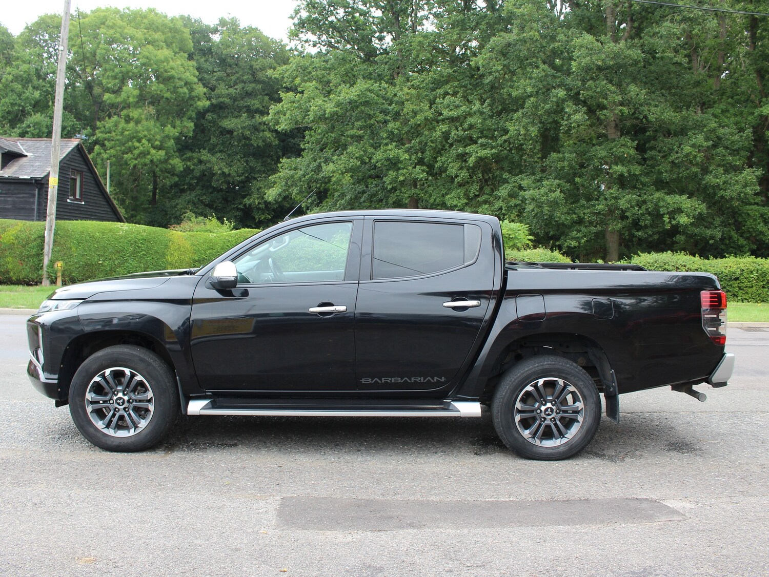 Vehicle 29