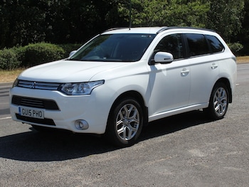 Used Mitsubishi Outlander 2015 for sale - 79346658: Photo