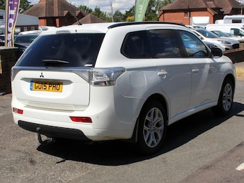 Used Mitsubishi Outlander 2015 for sale - 79346658: Photo