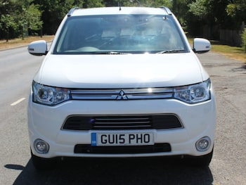 Used Mitsubishi Outlander 2015 for sale - 79346658: Photo