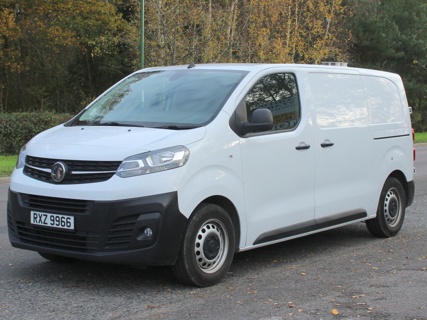 Used Vauxhall Vivaro 2022 for sale - 76545975: Photo 1
